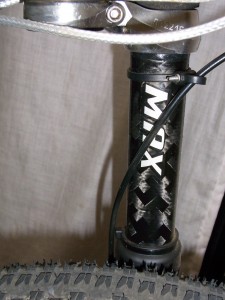 002 Lefty Max Carbon 140 SPV Evolve