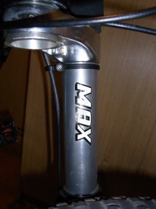 003 Lefty Max 140 SPV Evolve