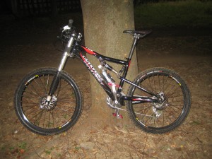 IMG_2862 Cannondale Rize号