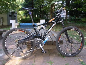 RIMG0002 Cannondale Prophet号