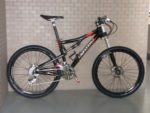 RIMG0005 Cannondale Rize + KENDA NEVEGAL UST