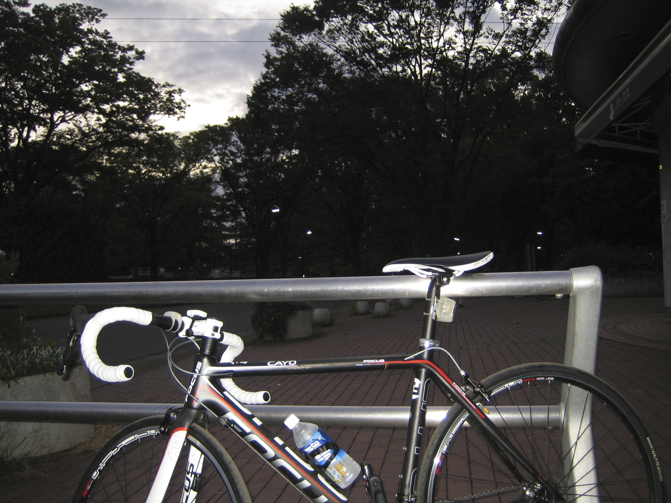 駒沢オリンピック公園サイクリングコース | ICOの秘密