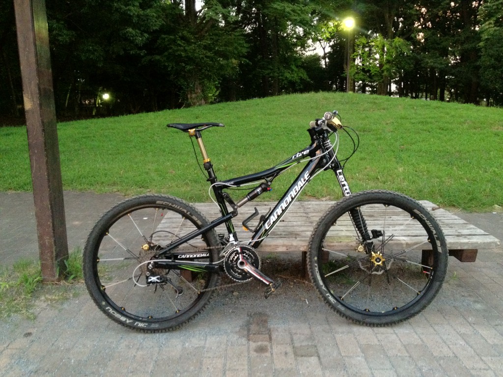 Cannondale Rize One Forty