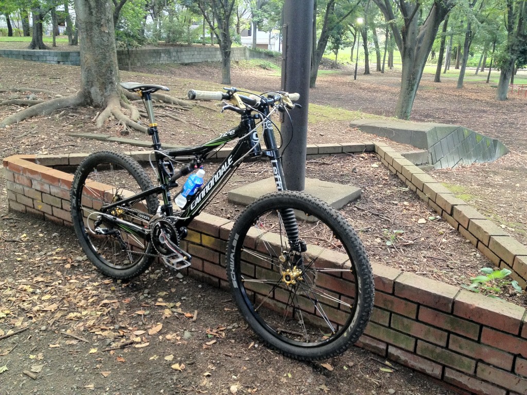 cannondale rize one forty