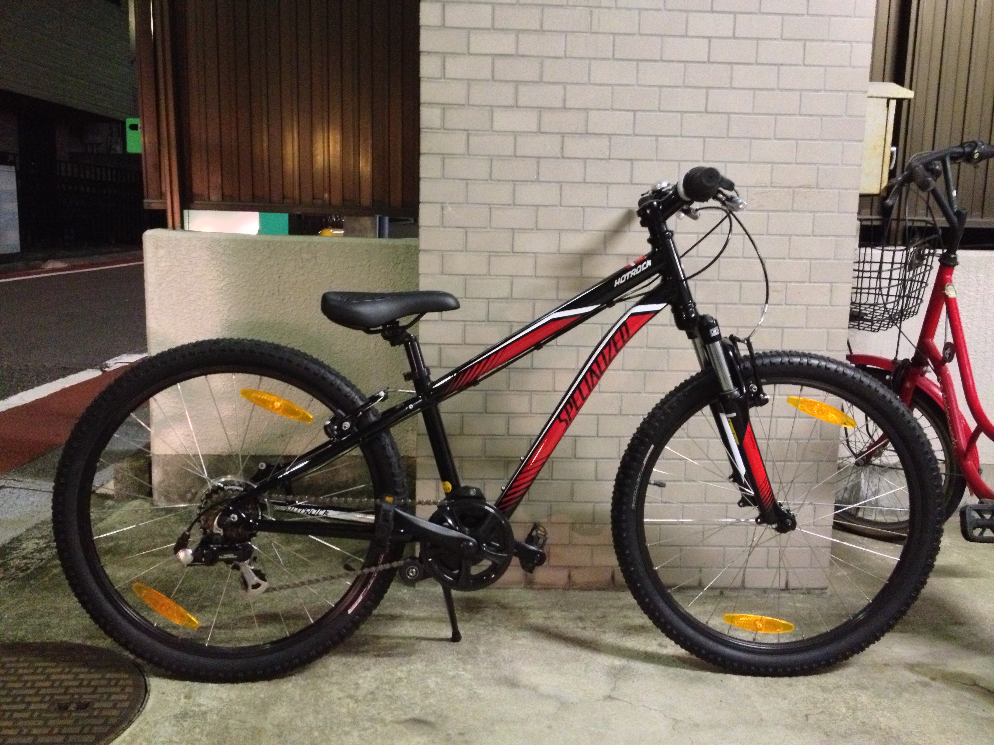 Specialized Hotrock | ICOの秘密