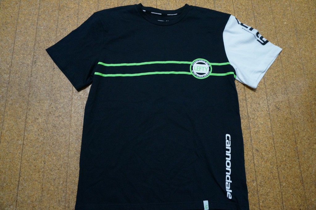Cannondale Tシャツ