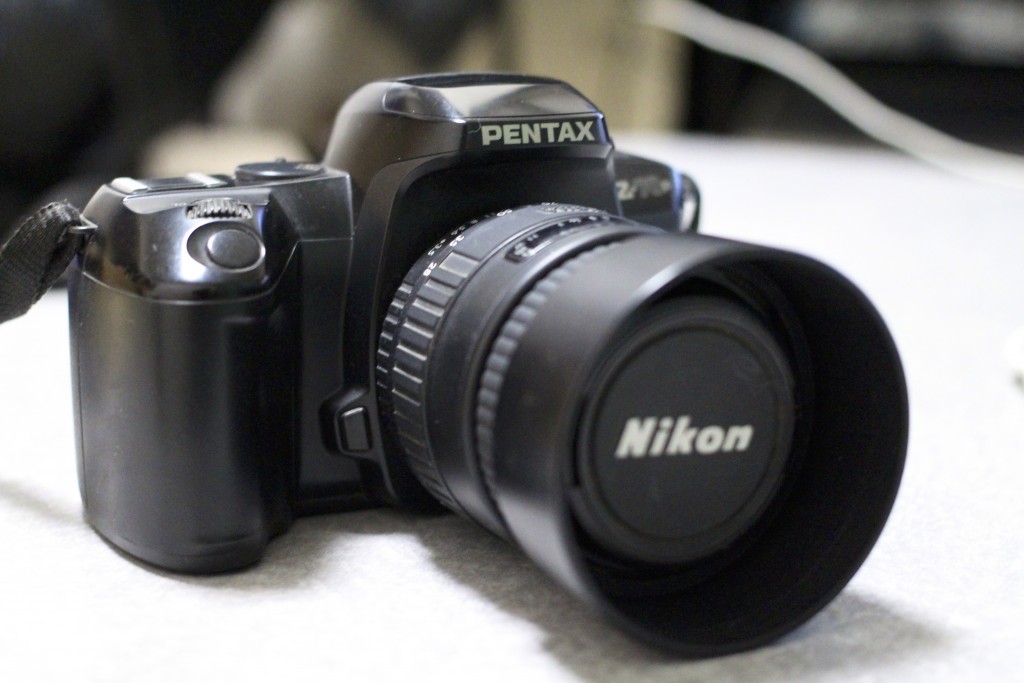 PENTAX Z-70p