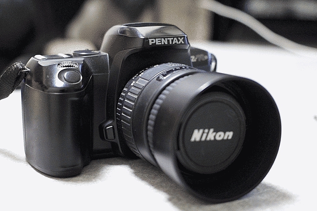 PENTAX Ｚ-70p シグマ 28-70mm 70-300mm - レンズ(ズーム)