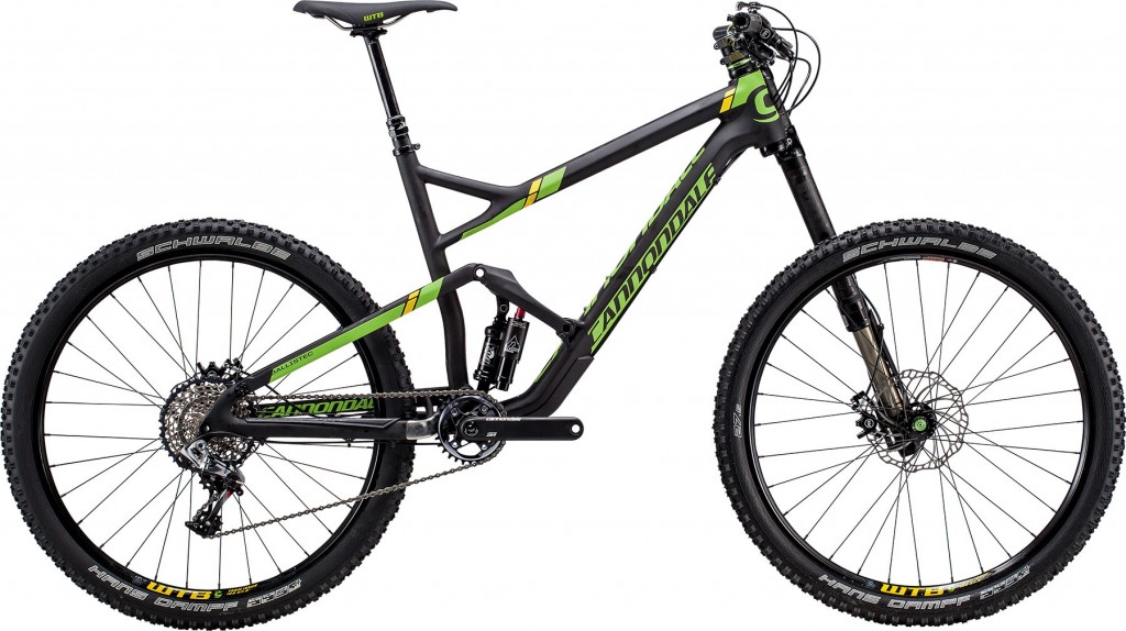 2015 Cannondale Jekyll 27.5 Carbon Team