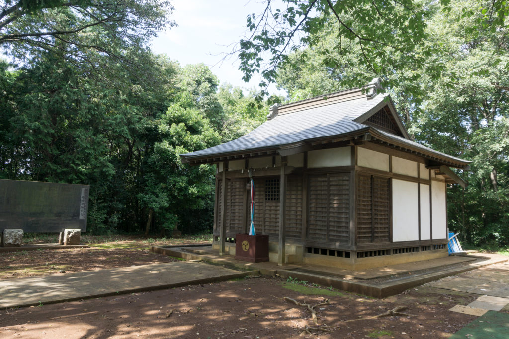 須賀神社(？)