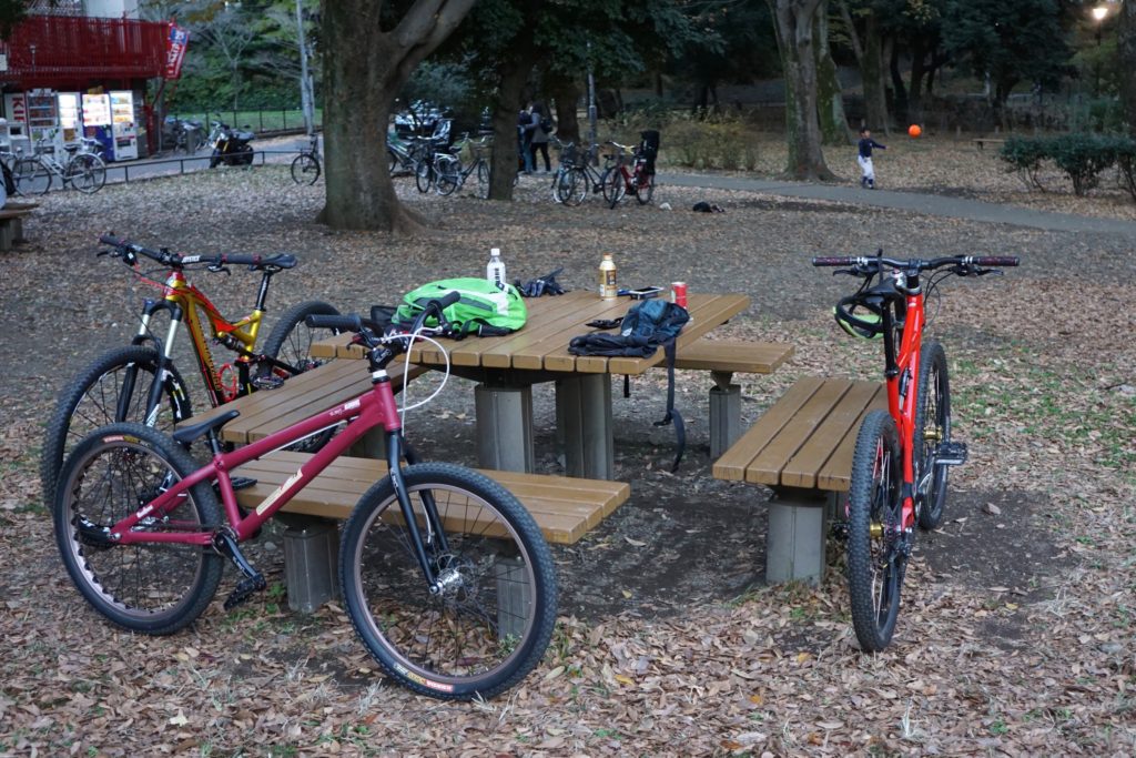 自転車狂の宴