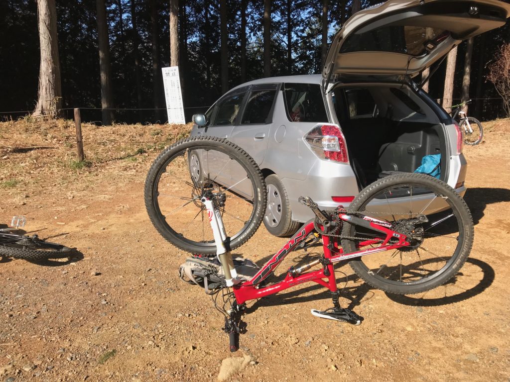 SEVEN Trail