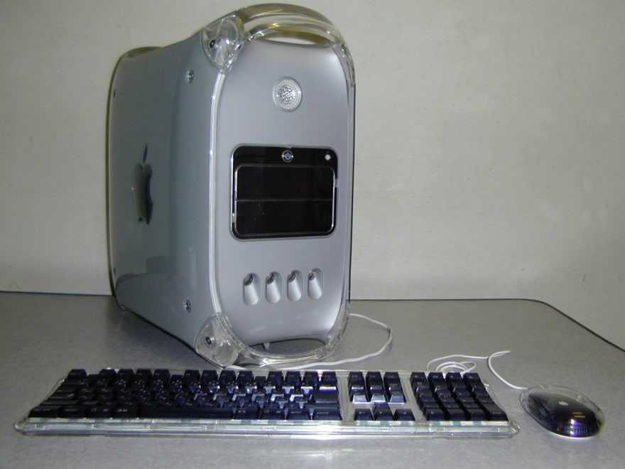 power mac g4