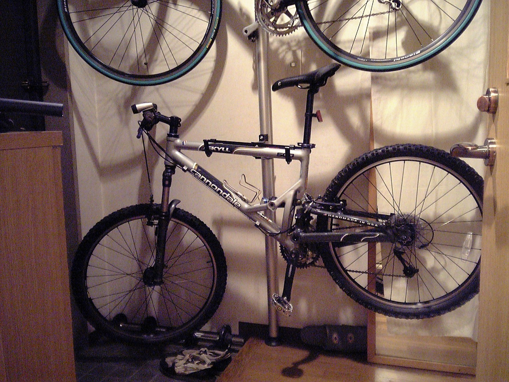 cannondale jekyll 500 2003