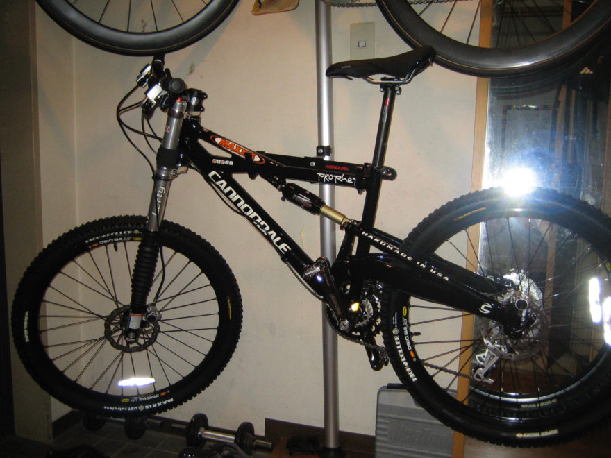 Cannondale Prophet 1000 2005