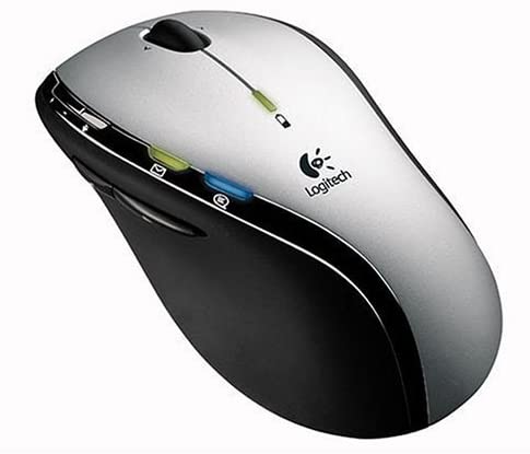 MX™ 610 Laser Cordless Mouse