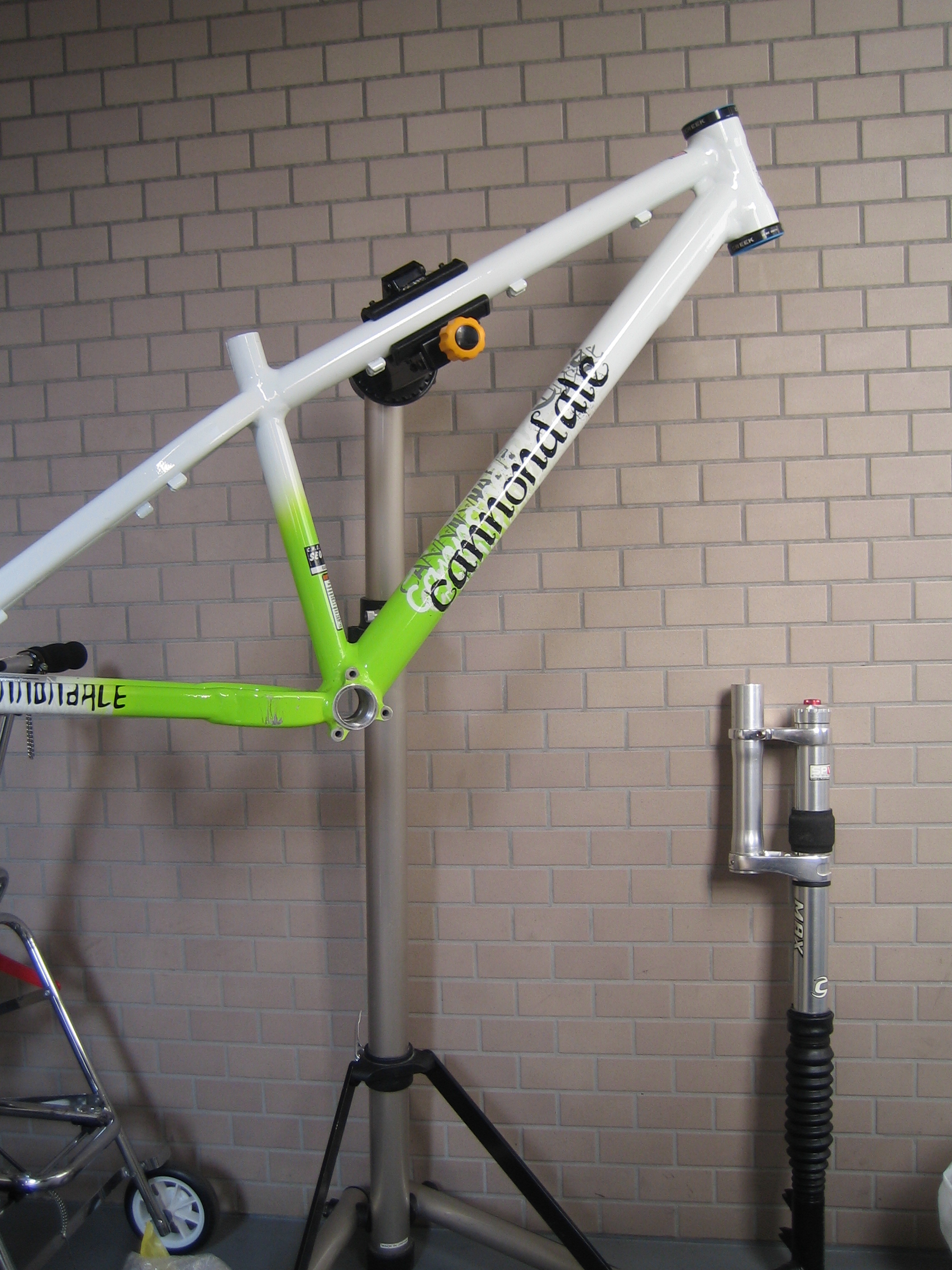 cannondale chase frame