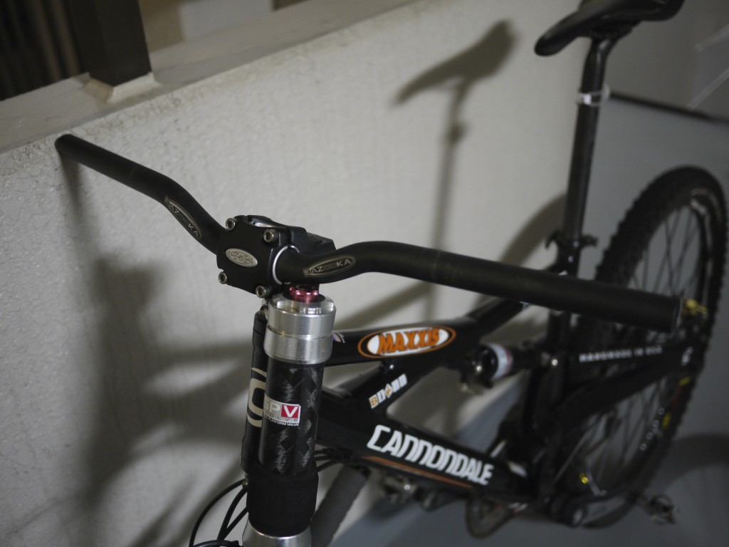 Lefty Max + SIC STEM 40mm Lefty Max + SIC STEM 40mm