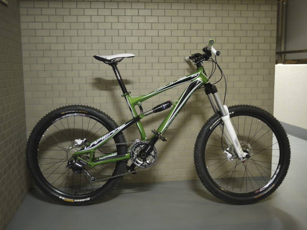 Lapierre Spicy 216 (2010) Lapierre Spicy 216 (2010)