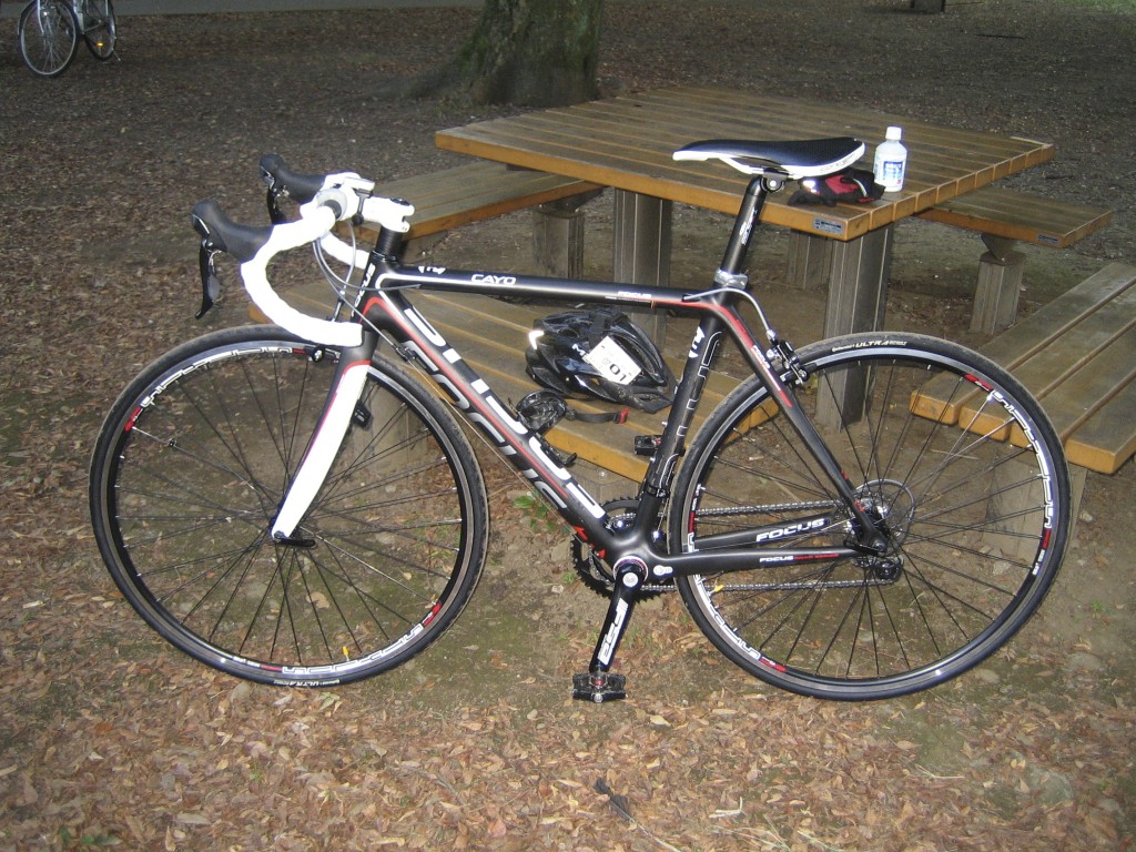 ロードバイク FOCUS CAYO 2011 サイズS - 自転車