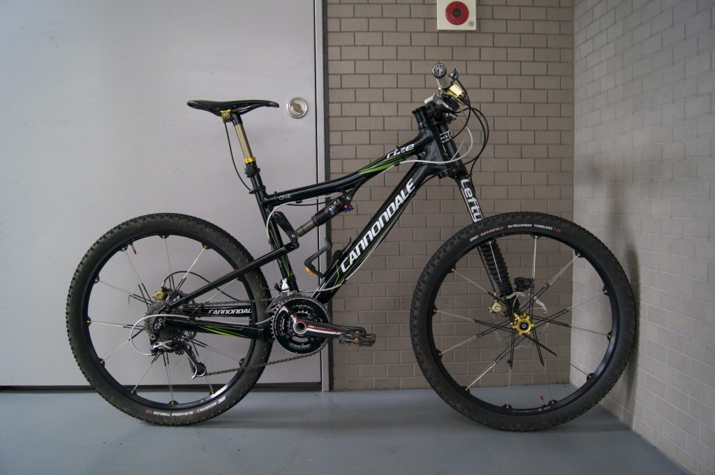 Cannondale Jekyll road 500