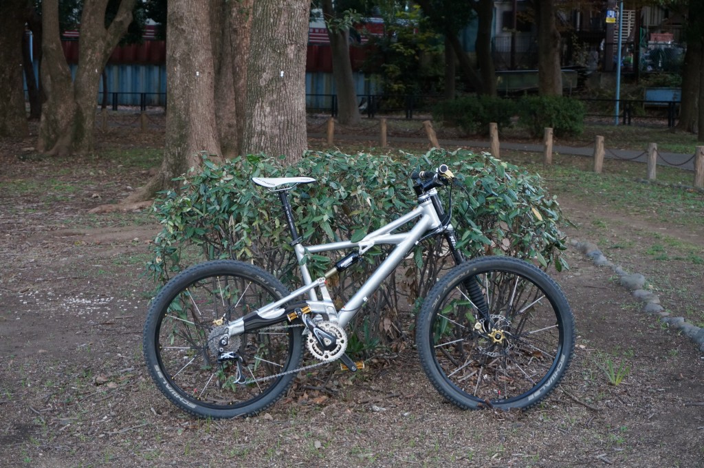 Cannondale Prophet 2000