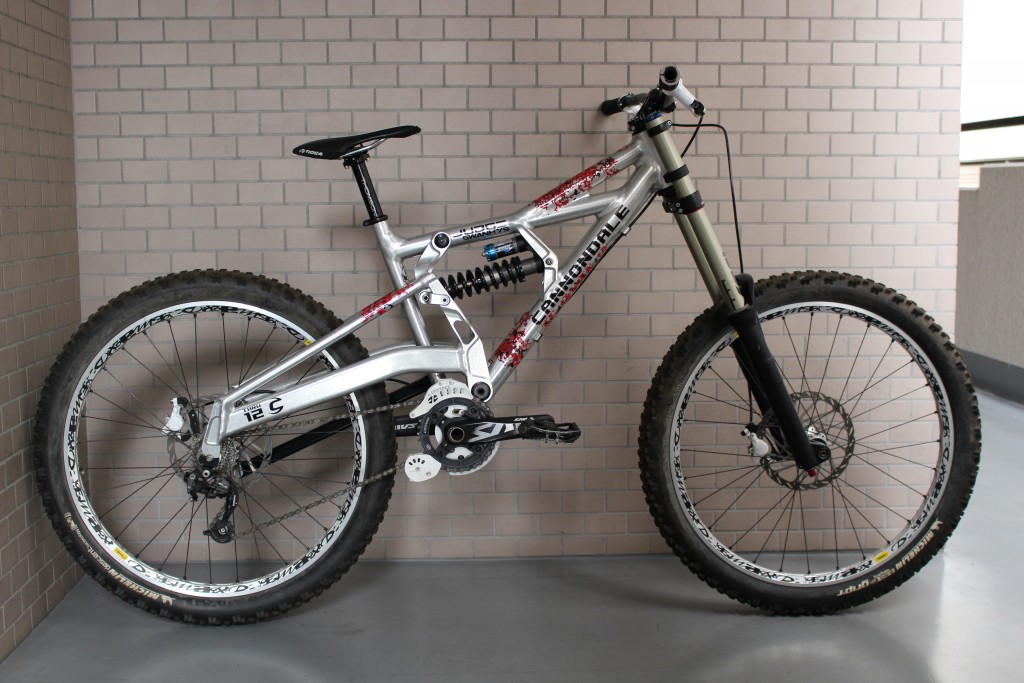 Cannondale Judge DH Team Replica 2007