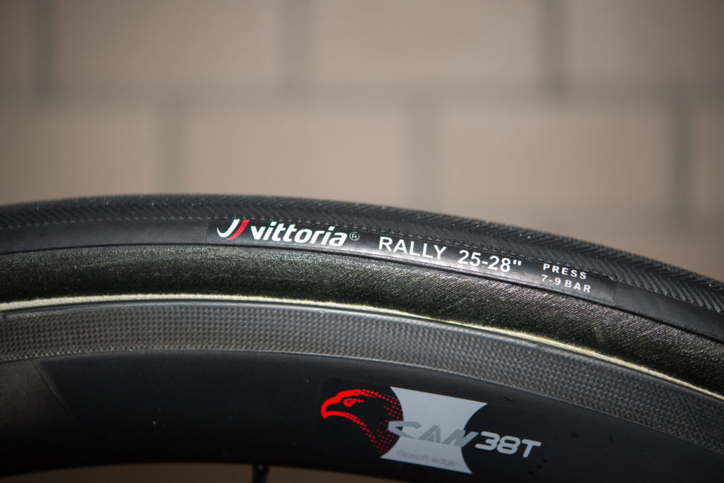 Vittoria Rally 25c