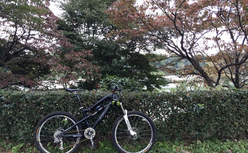 通勤途中
