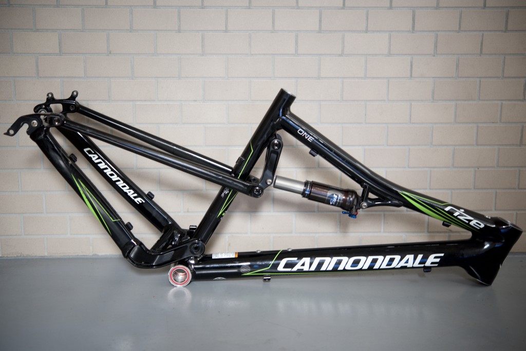Cannondale Rize (RZ) 1 Carbon 140 2010