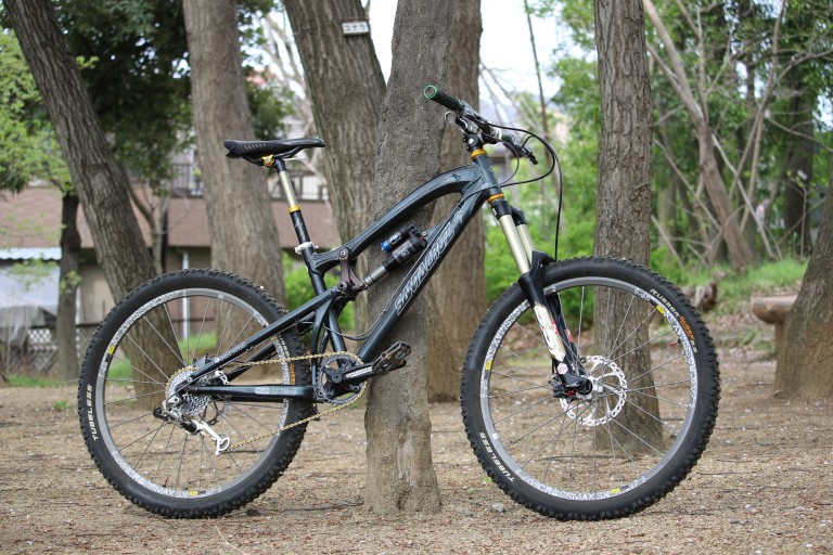 santa cruz nomad 2006