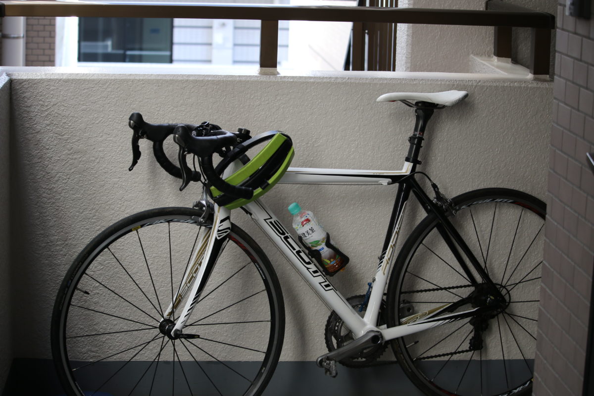 お疲れさんのScott Addict R3号