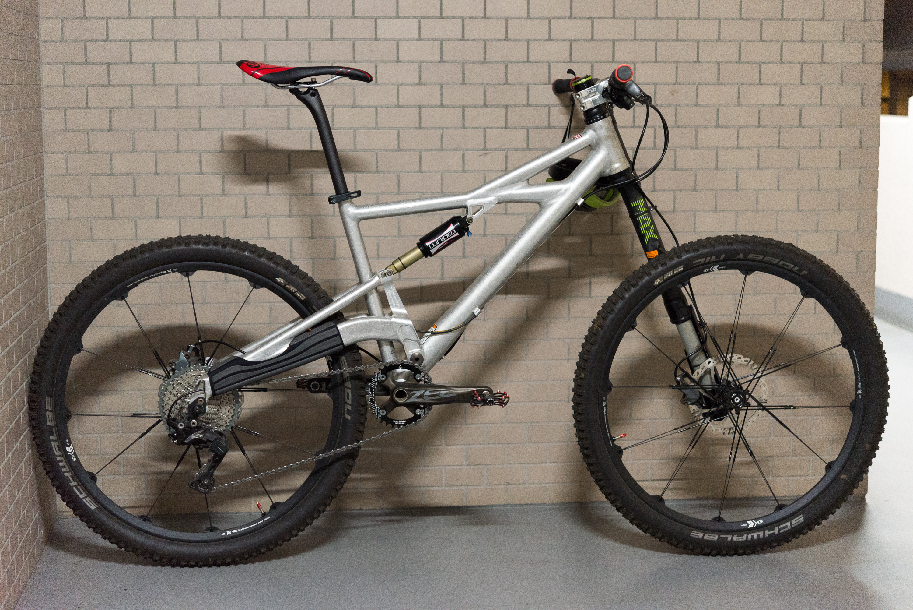 Cannondale Prophet 275