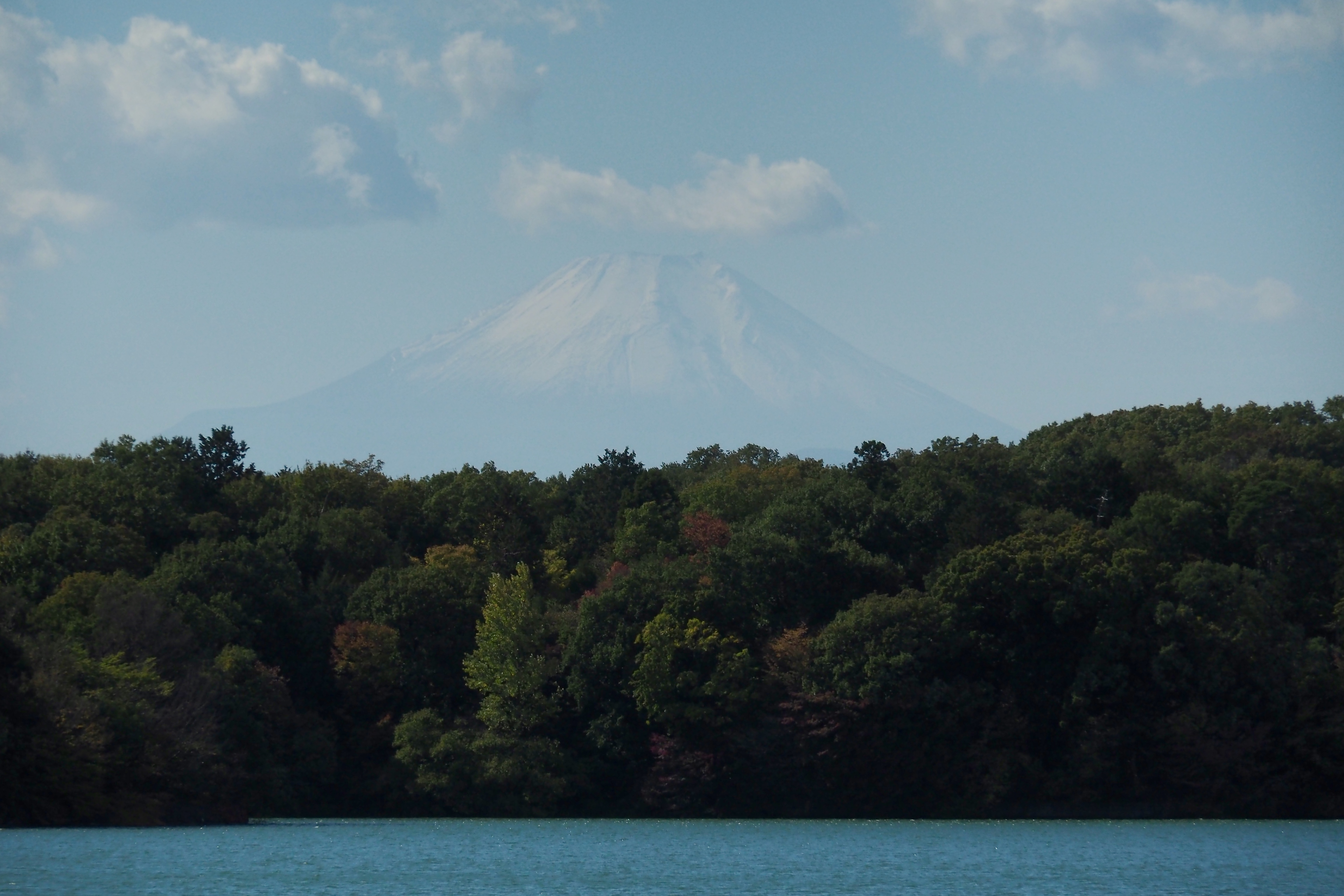 富士山(Trail-Sさん撮影)