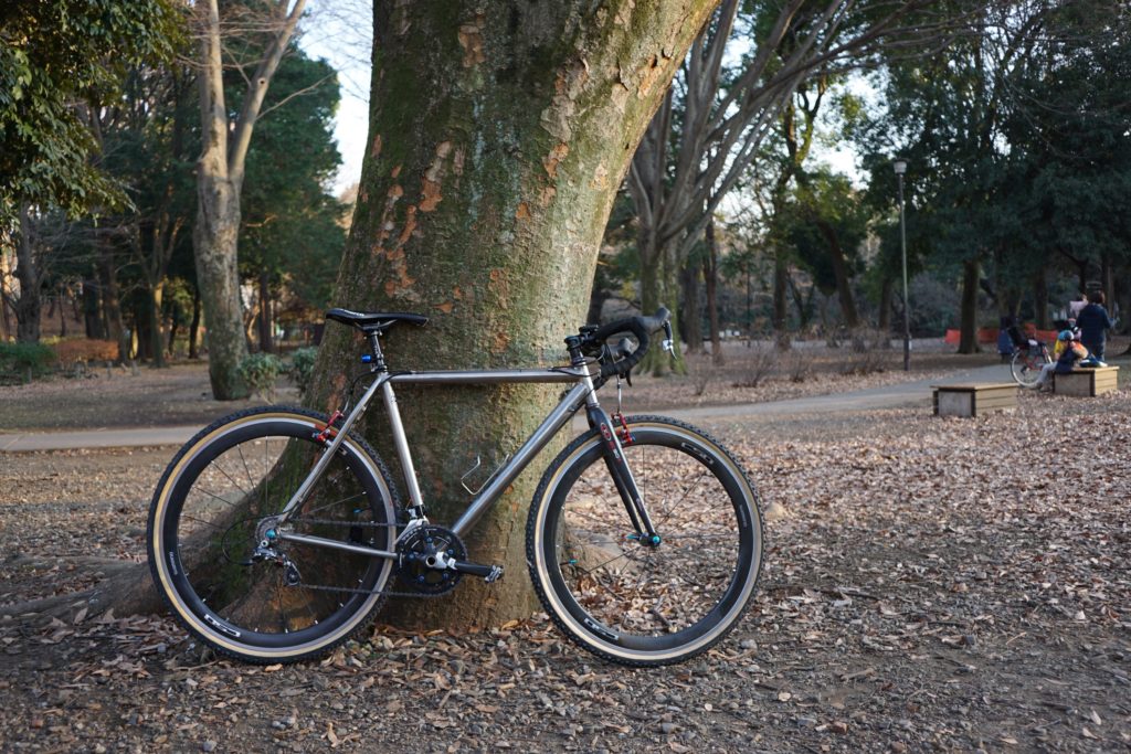 このバイクは