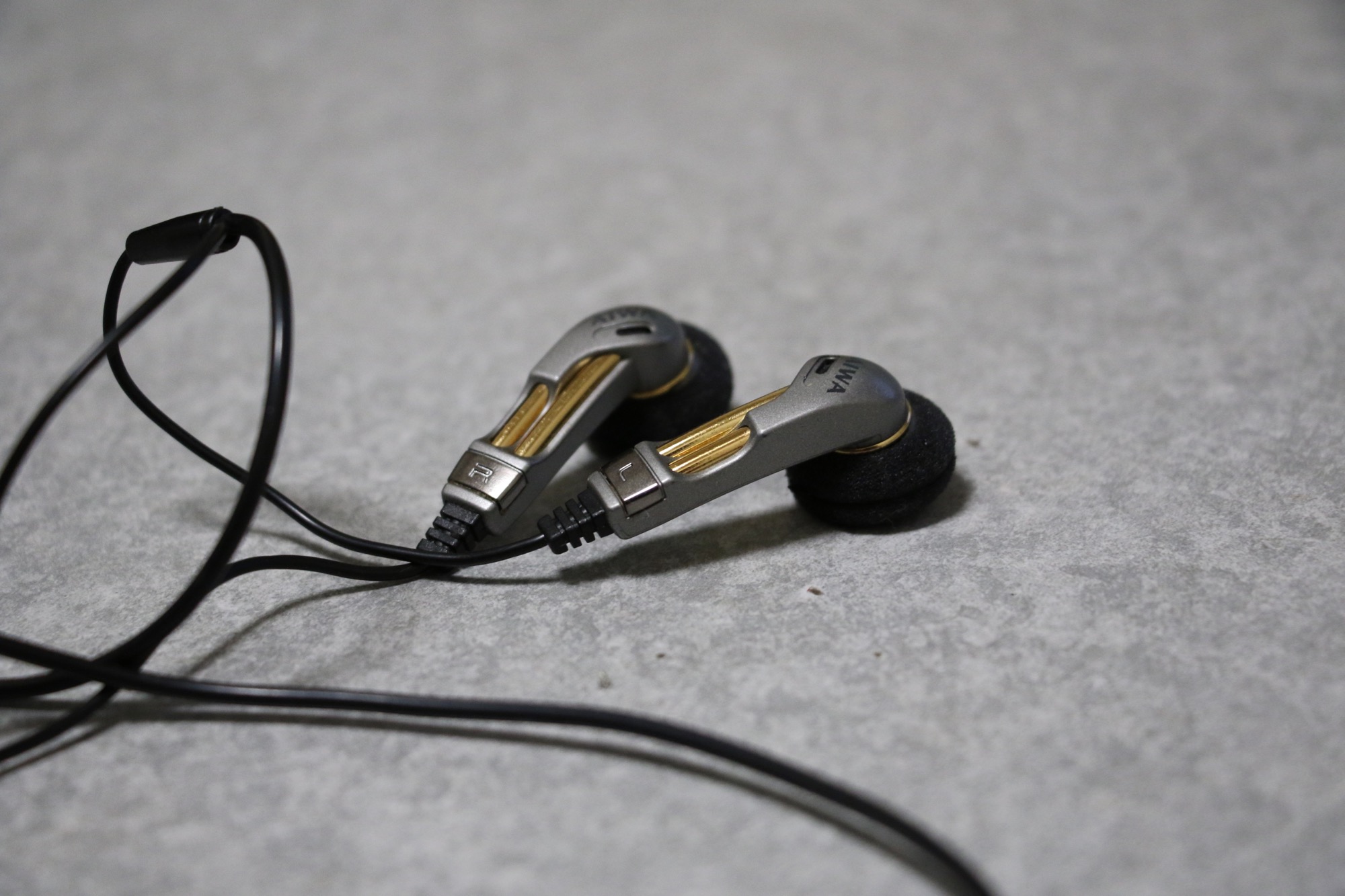 AIWA HP-D9