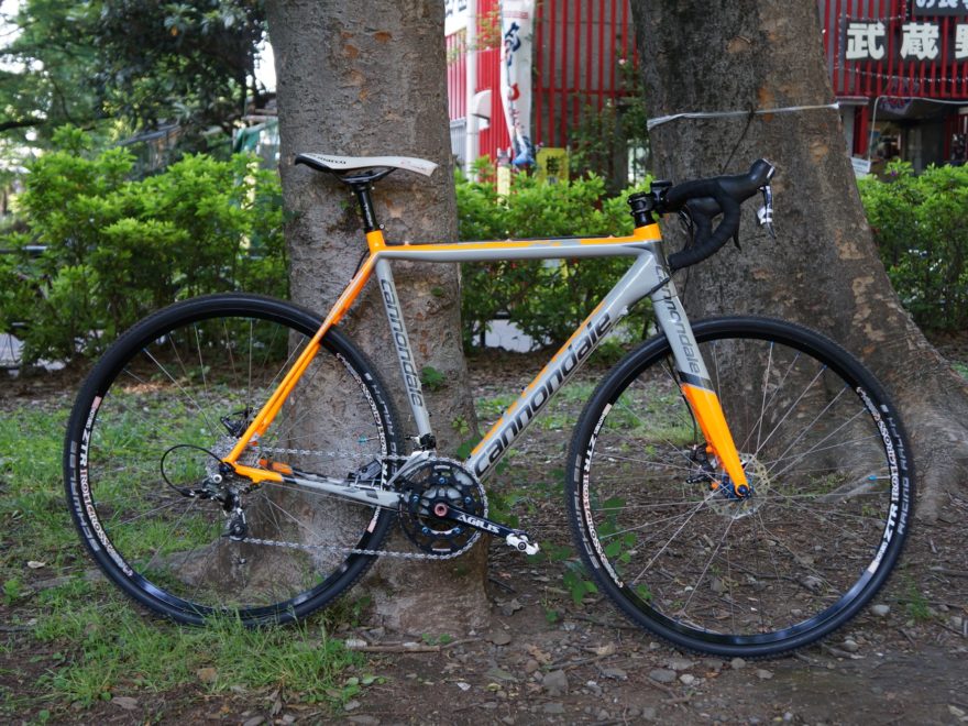 Cannondale Super X 2016