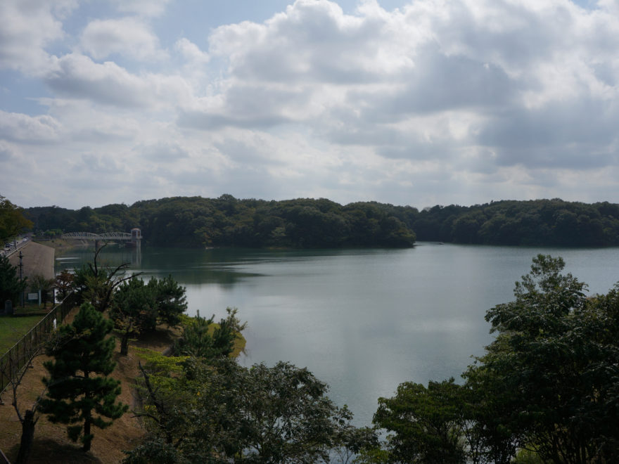 多摩湖
