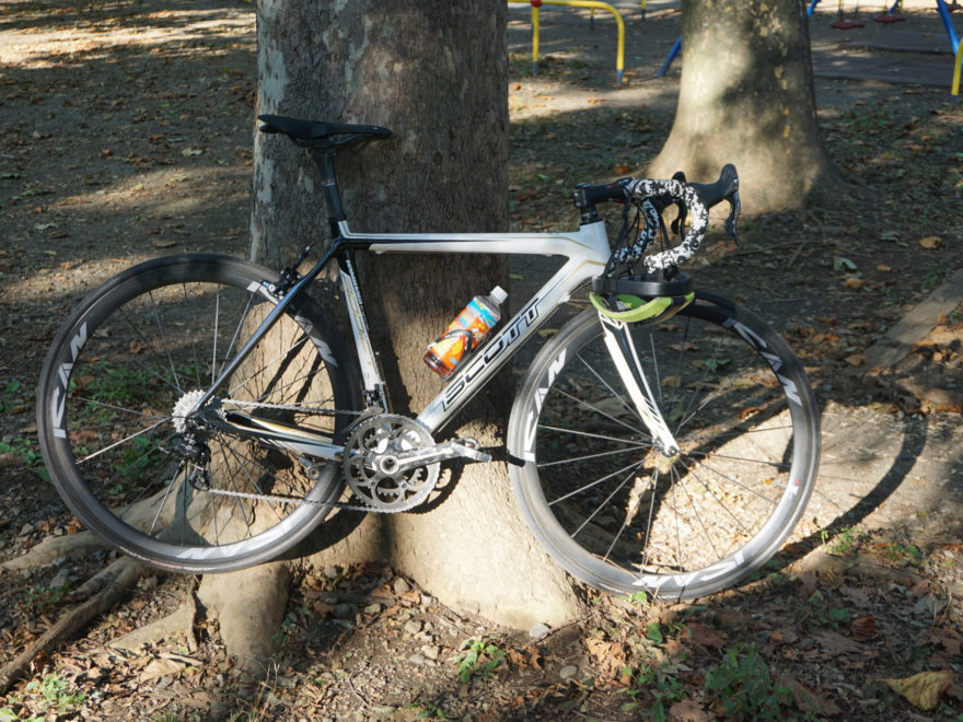 SCOTT ADDICT R3 2009