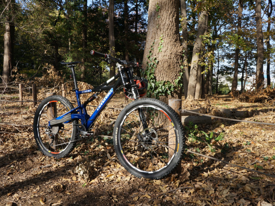 Cannondale Prophet 26