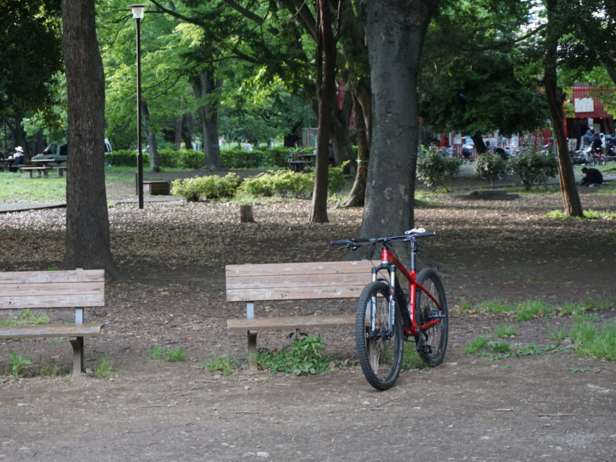 和田堀公園