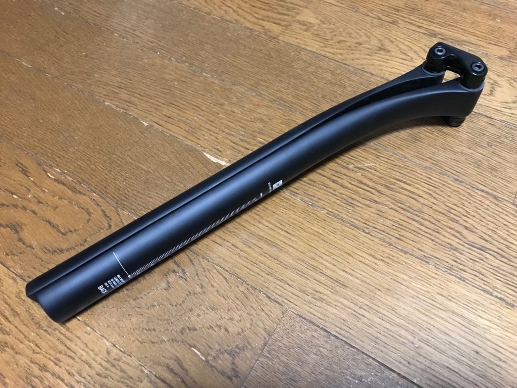 3TS Carbon Fiber CF3 Pro T700 Seatpost