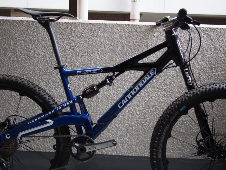 Cannondale Prophet 27.5+