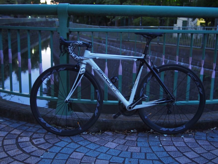 SCOTT ADDICT R3 2009