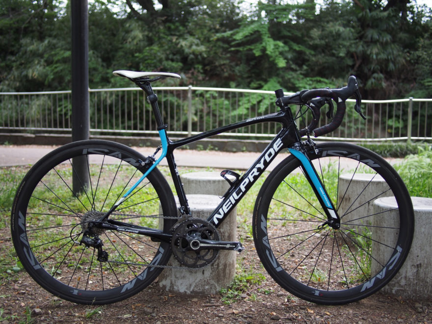 Neilpryde Zephyr 2017