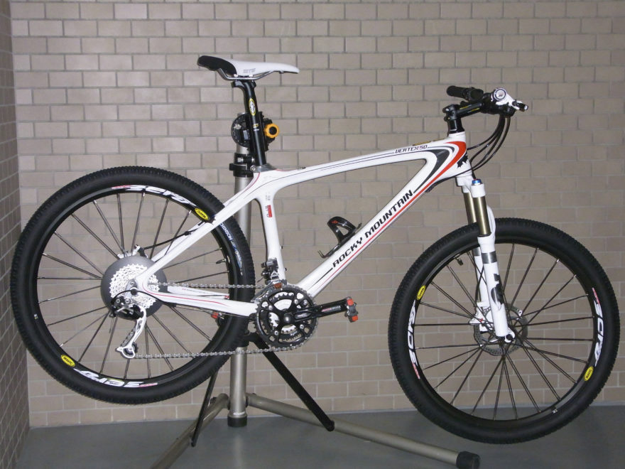 rocky mountain vertex rsl 50