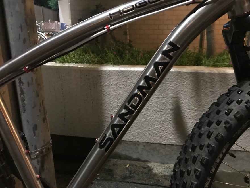 SANDMAN FRAME