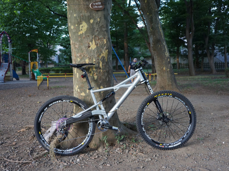 cannondale prophet 2000