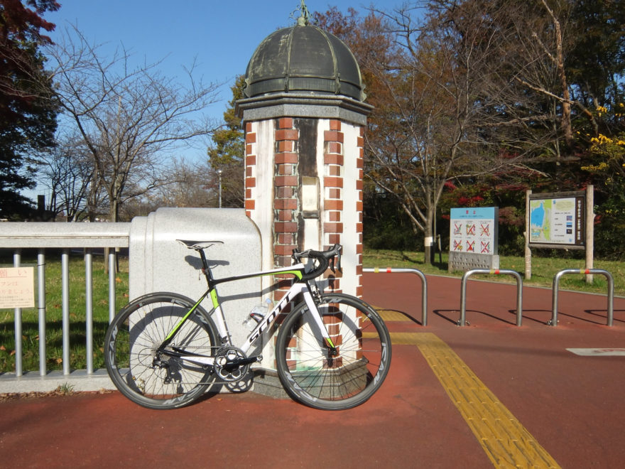 SCOTT SOLACE 30 2015 in Tamako