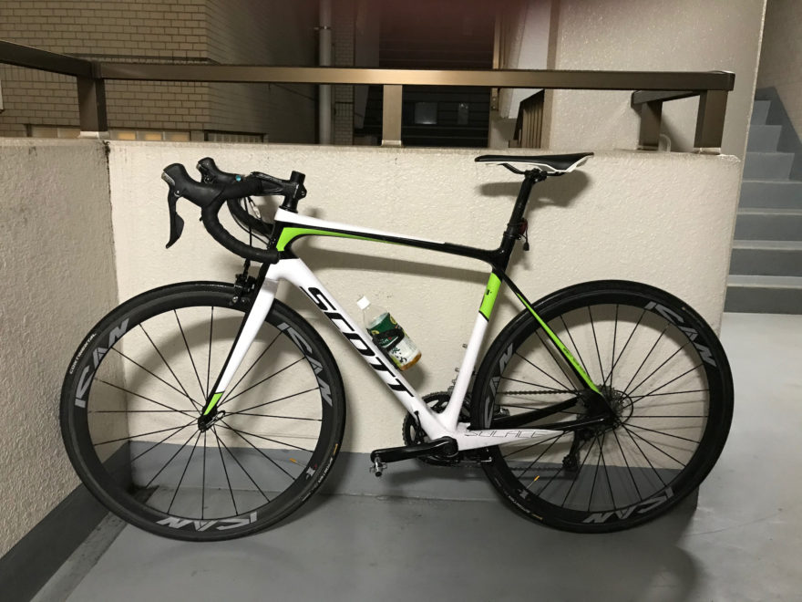 SCOTT SOLACE 30 2015
